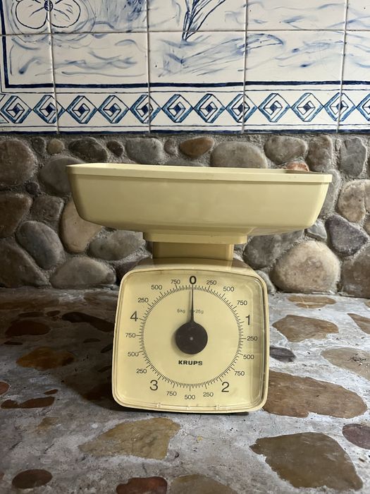 Balança cozinha Krups
