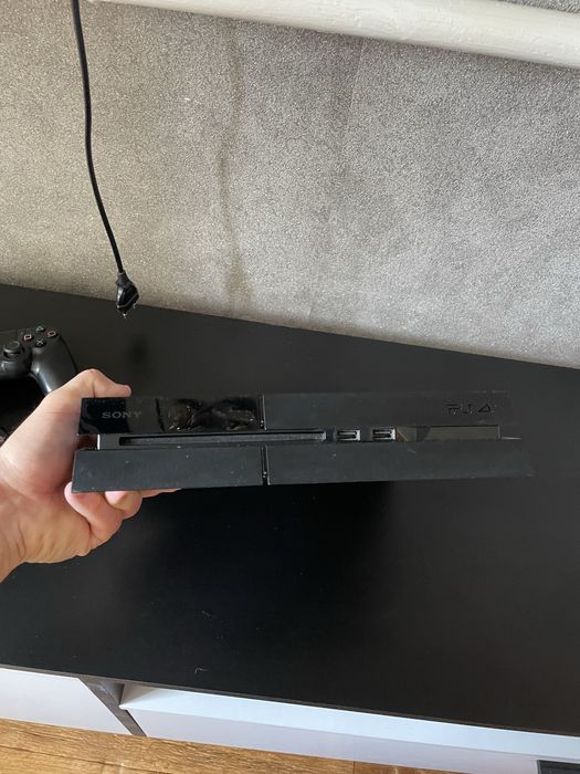 ‼️ PS 4 500gb + 2 джойстика ‼️ не ps4 pro slim