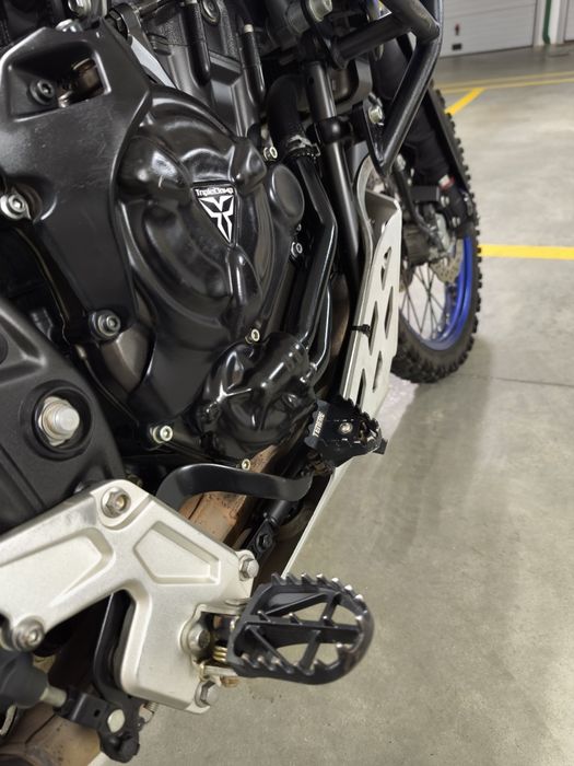 Tenere 700 2019 MXT 4 Malas 63.000km