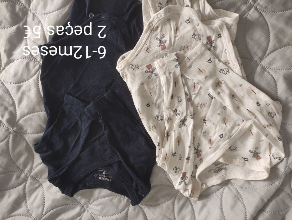 Roupa bebe - vários tamanhos