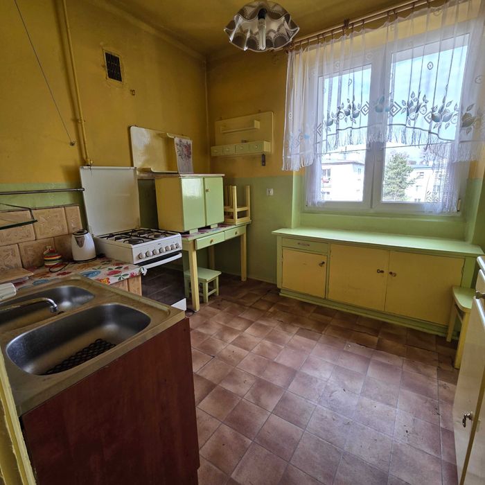 Mieszkanie – Sosnowiec, Śródmieście - Widok 4