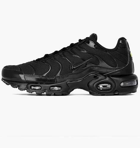Trenerzy Nike Air Max Plus TN czarny| Na zamówienie z zagranicy!