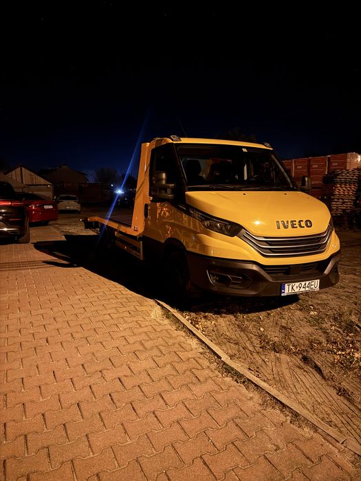 Fiat ,Iveco ,Autolaweta ,Laweta ,Przyczepa