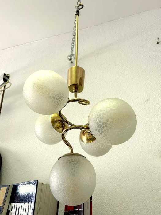 Candeeiro tecto vintage