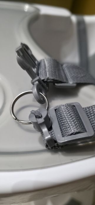 Krzesło obrotowe dla dzieci