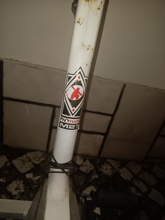 Maquina de ginástica