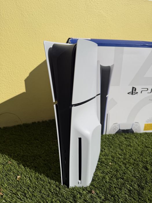 Vendk Playstation 5 Slim 1TB versão disco nova