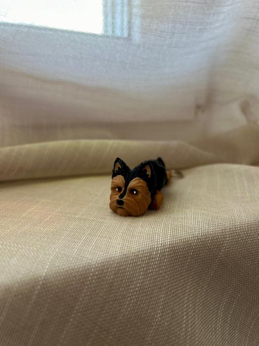 Breloczek 3d York flexi