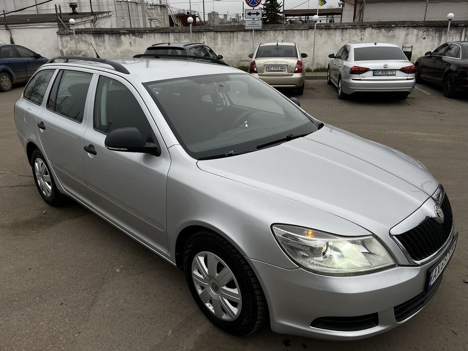 Skoda Octavia A5 2011 Дизель
