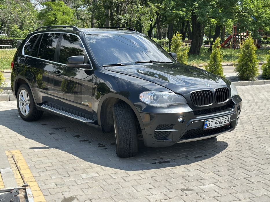 BMW X5 E70 2012p
