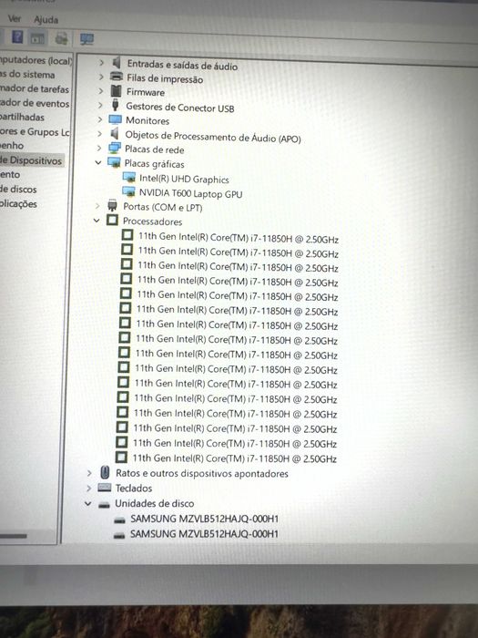 Zbook Power G8 15.6"FulHD/i7-11800H Octa Core/32Gb/1TB/Quadro T600 4Gb