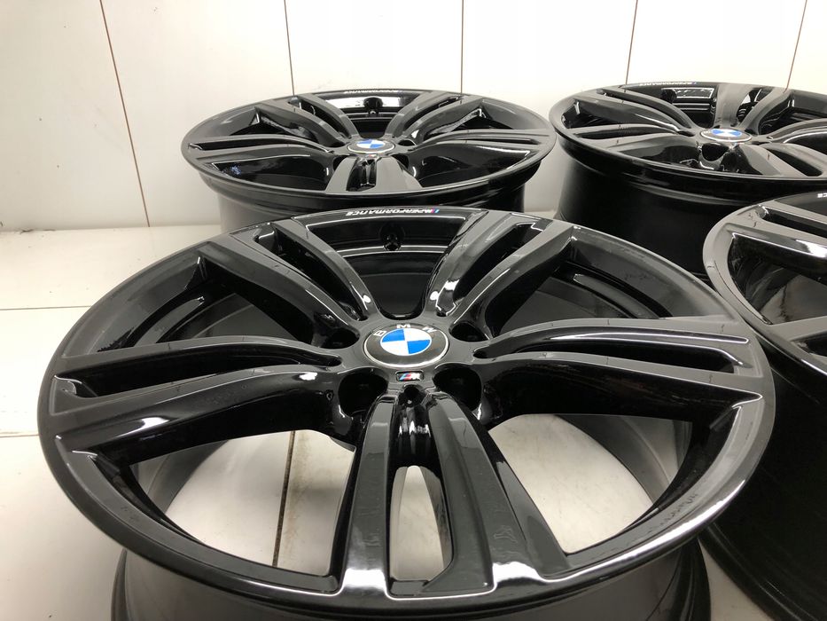 felgi 19 bmw f30 f31 m pakiet performance oem idealne