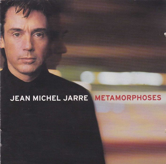 Jean Michel Jarre - Metamorphoses