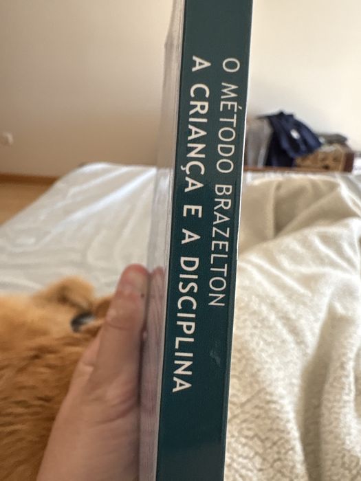 Livro A Criança e a Disciplina ( o metodo de Brazelton)