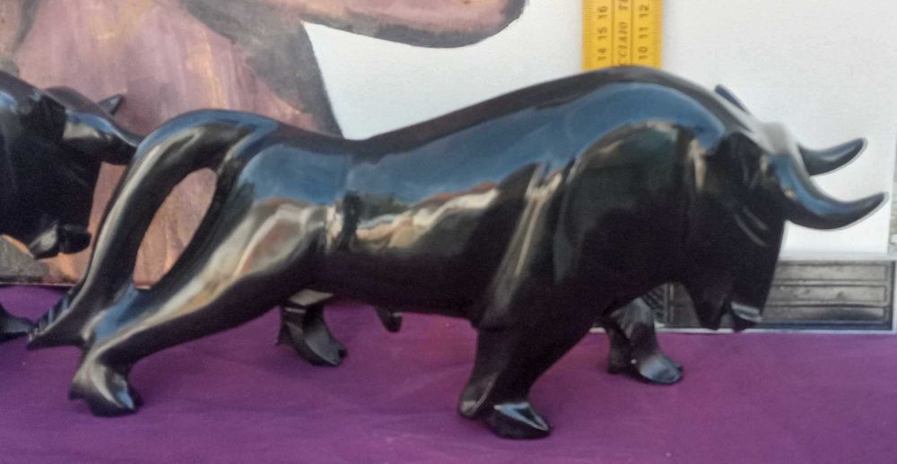 Par de touros em Marmore