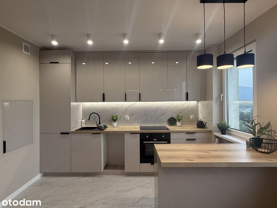 sprzedam mieszkanie | 2-pokoje + garderoba | 44,5m2 | brak prowizji