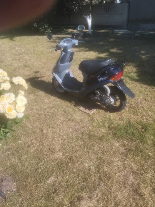 Мопед Honda dio 27