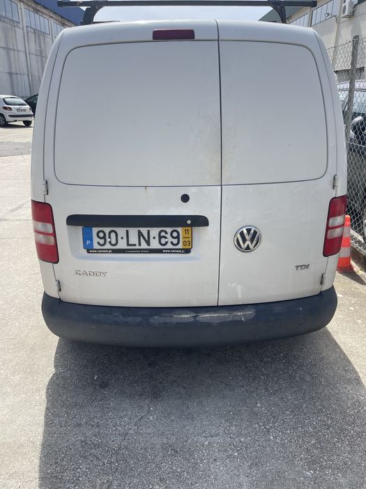 Caddy VW Carrinha 1.6 TDI
