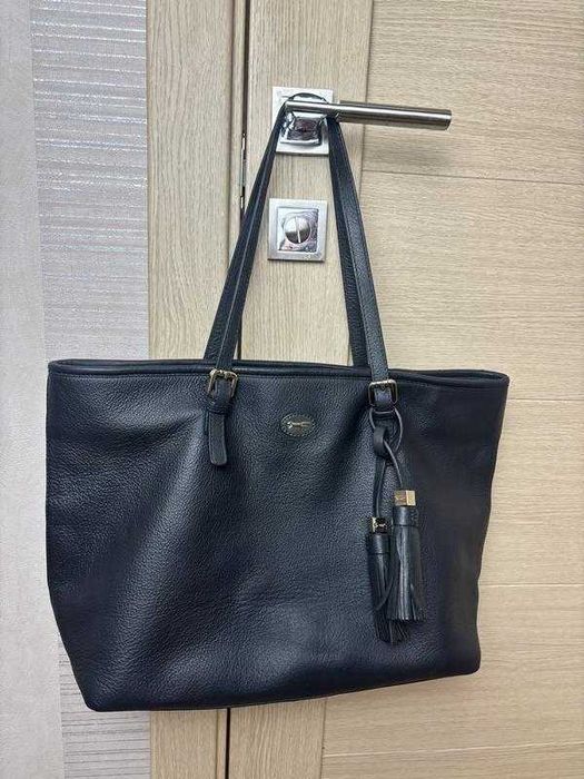 Шоппер Paul Costelloe шкіра