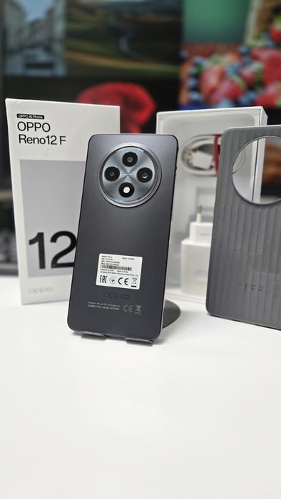 OPPO Reno 12F 8/256Gb, Глобальний