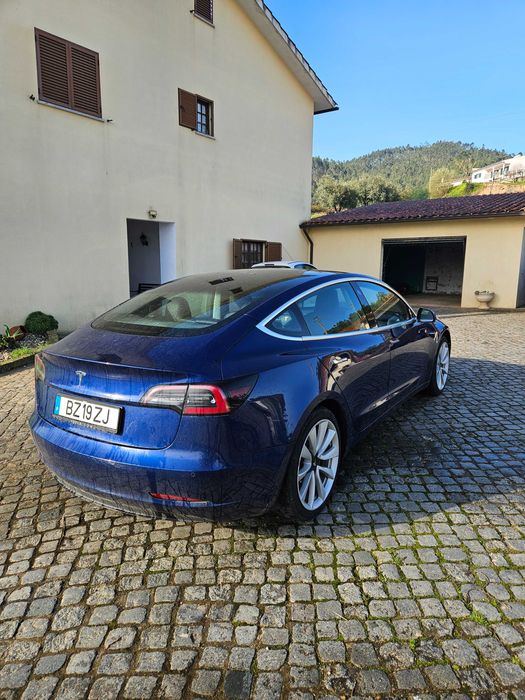 Tesla Model 3 SR 2020 c/ iva dedutível