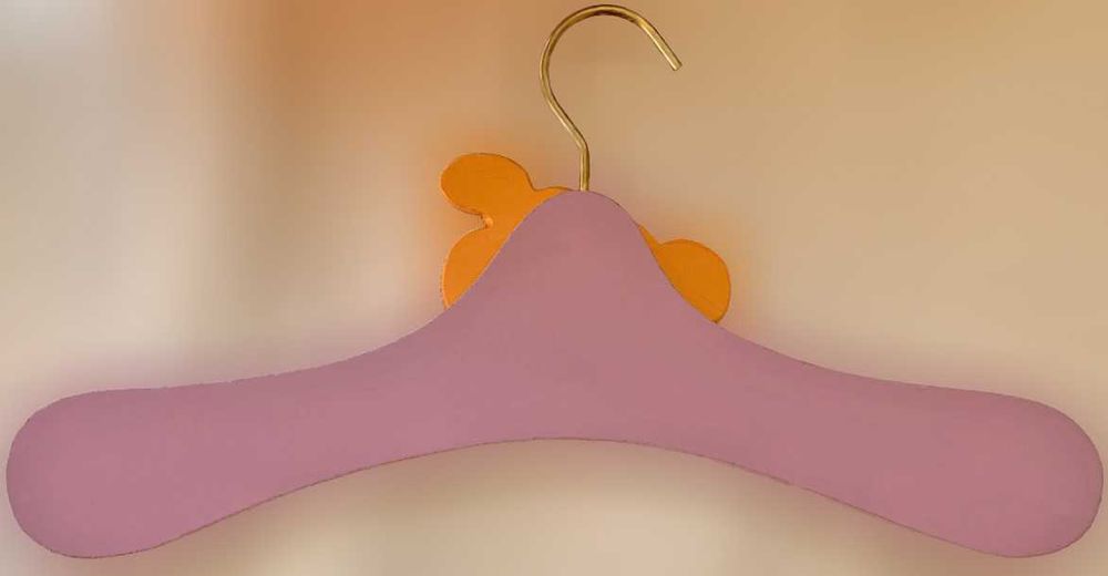Cabides para Roupa de Criança, Novos