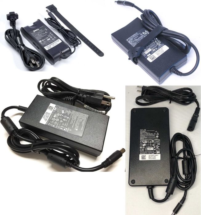 Зарядне dell 180w 210W 240w 9.23a 10.5 12.3a 7.4 5.0 180вт 210вт 240вт