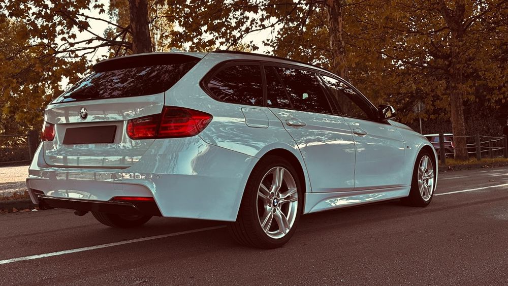 BMW F31 Pack M de fábrica — photo 2