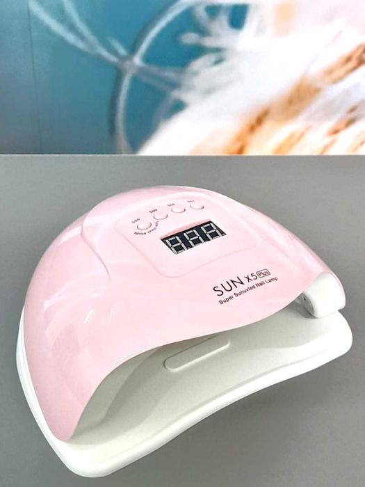 Secador de Unhas com 36 Leds e 110 W (Marca SUN) - EM PROMOÇÃO