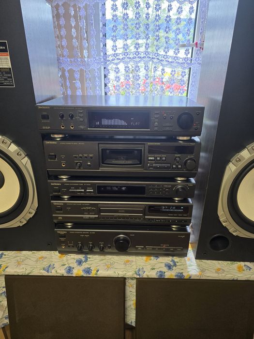 Sprzet audio Technics
