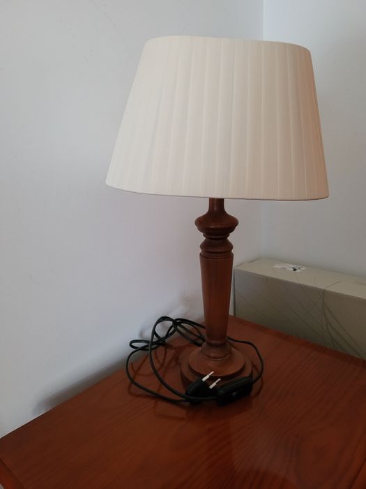 Candeeiro de cabeceira