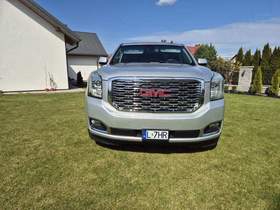 Gmc Yukon XL Denali 4x4