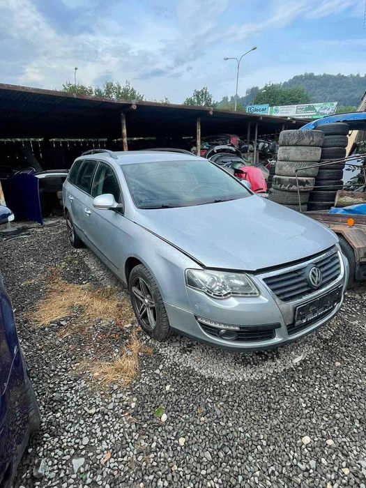 Розборка Volkswagen Passat B6 Фольцваген Пассат Б6 3.2і 2.0 1.9 LA7w