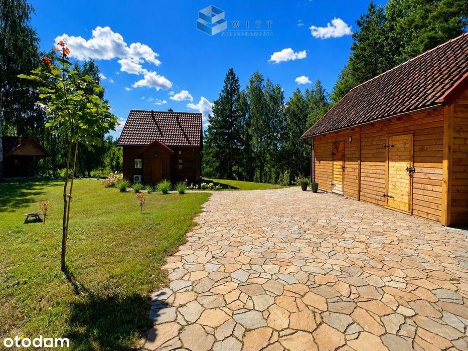 Dom na sprzedaż, Morąg (gw), 4 pokoje
