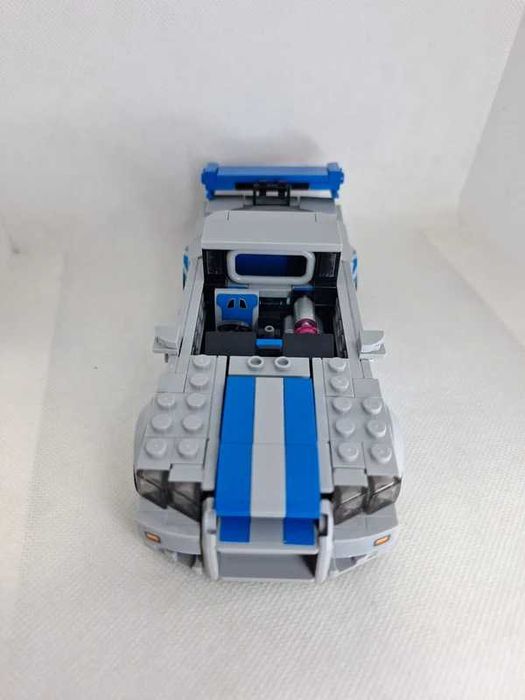 Lego speed champions 76917 nissan skyline gt-r
