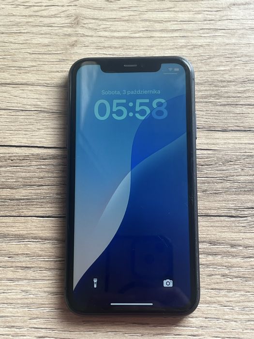 iPhone 11 używany