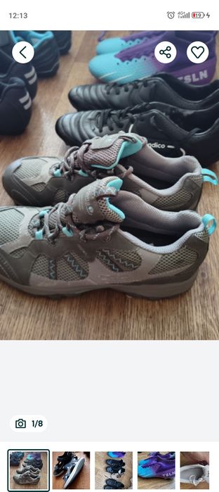 Кросівки красовки Adidas класіка