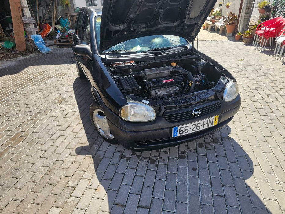 Vendo Corsa b 1.5td