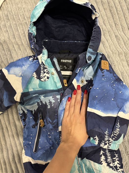 Комбінезон reima рейма 80р