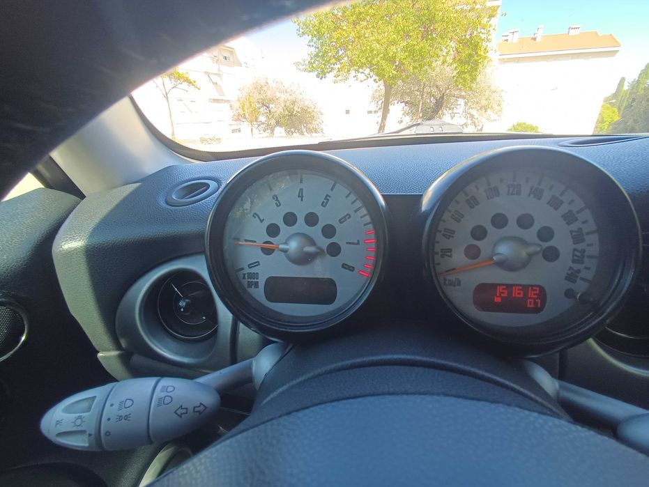 Mini Cooper S 2003