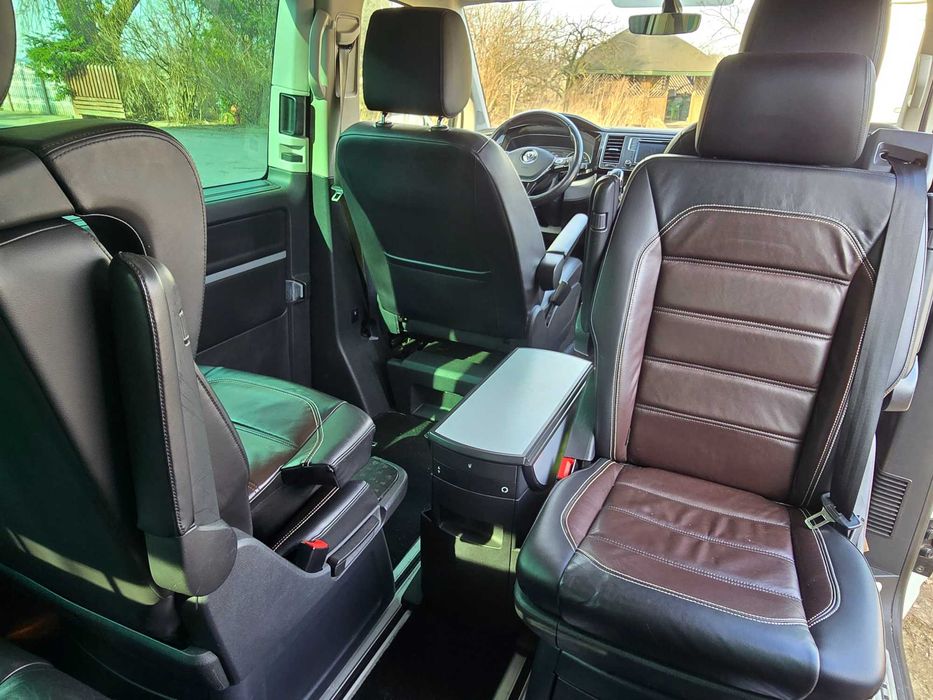 VW Multivan t6 4x4