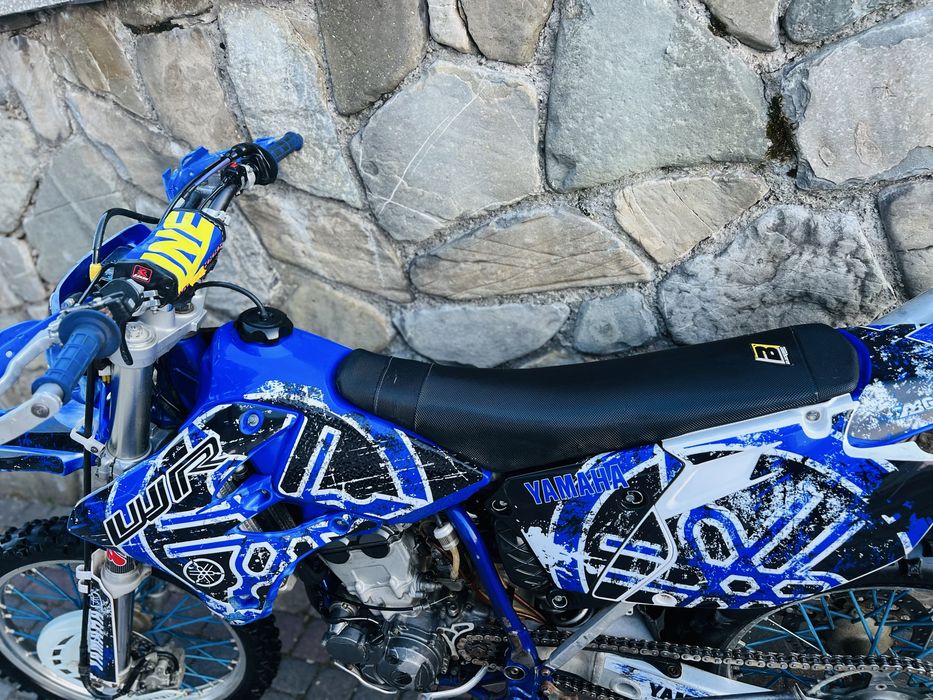 Продам Yamaha wr 250