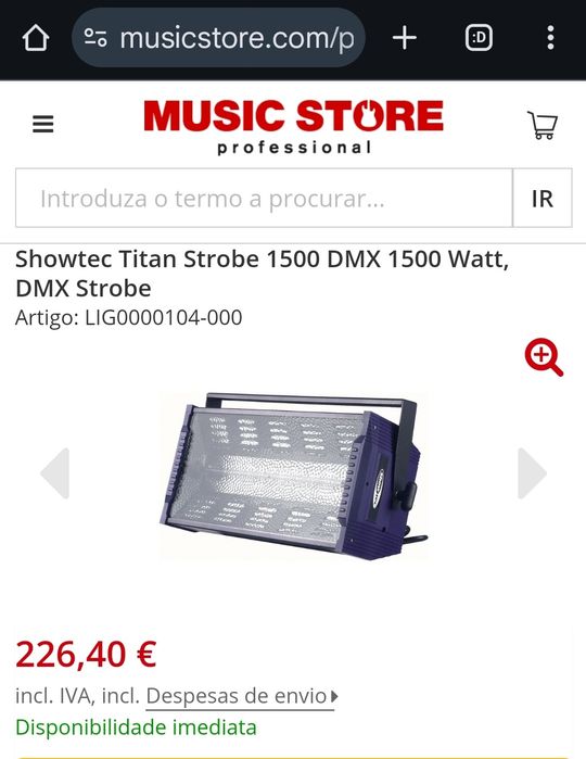 Strobs 1500 watts430452077788538882