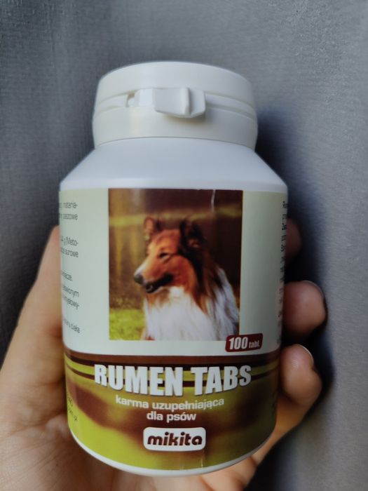 Rumen Tabs Mikita 4x100sztuk