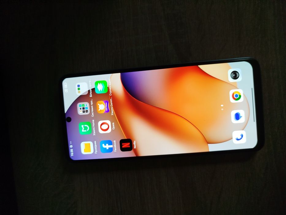 Редмі нот 12 бу гарнийстан