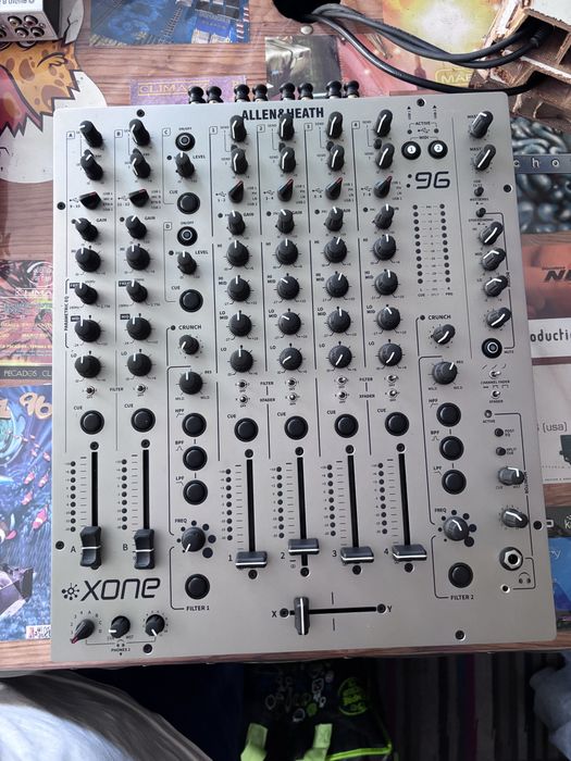 Allen & Heath Xone 96