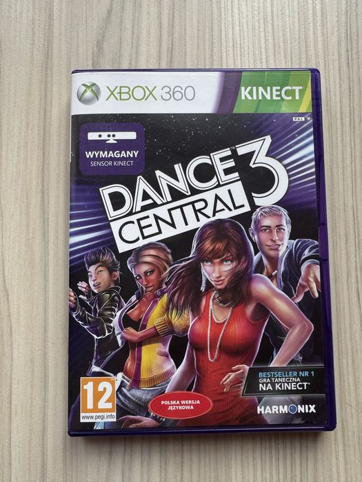 新品未開封 XBOX360 ソフト DANCE CENTRAL 3 送料無料 2025年最新】Yahoo!オークション -dance central 3(Xbox360