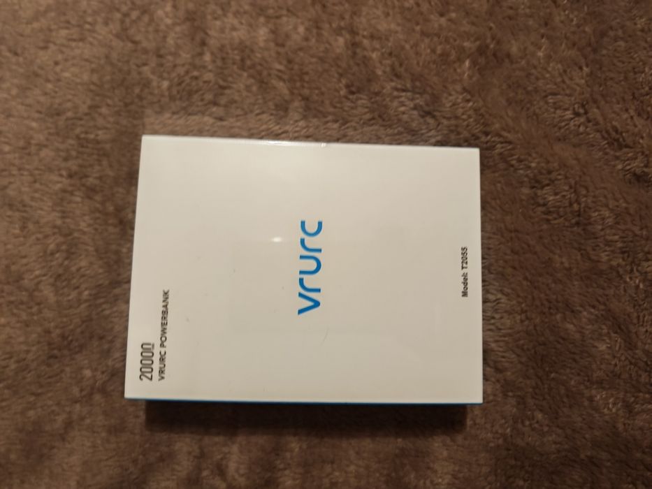 Павербанки ємкістю 20000 мп