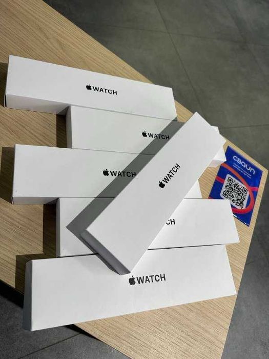 Apple Watch SE2 40mm/44mm 2022 року NEW/OpenBox смарт-годинник