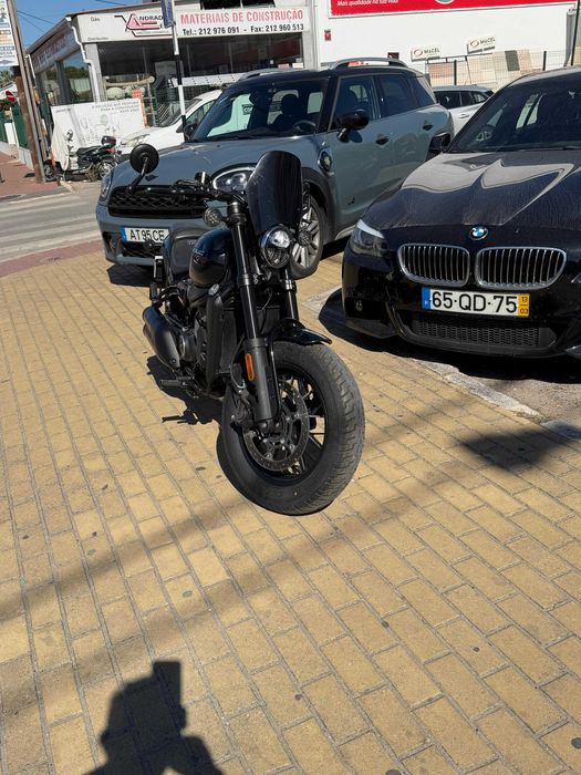 CF Moto 450 CL-C 2024